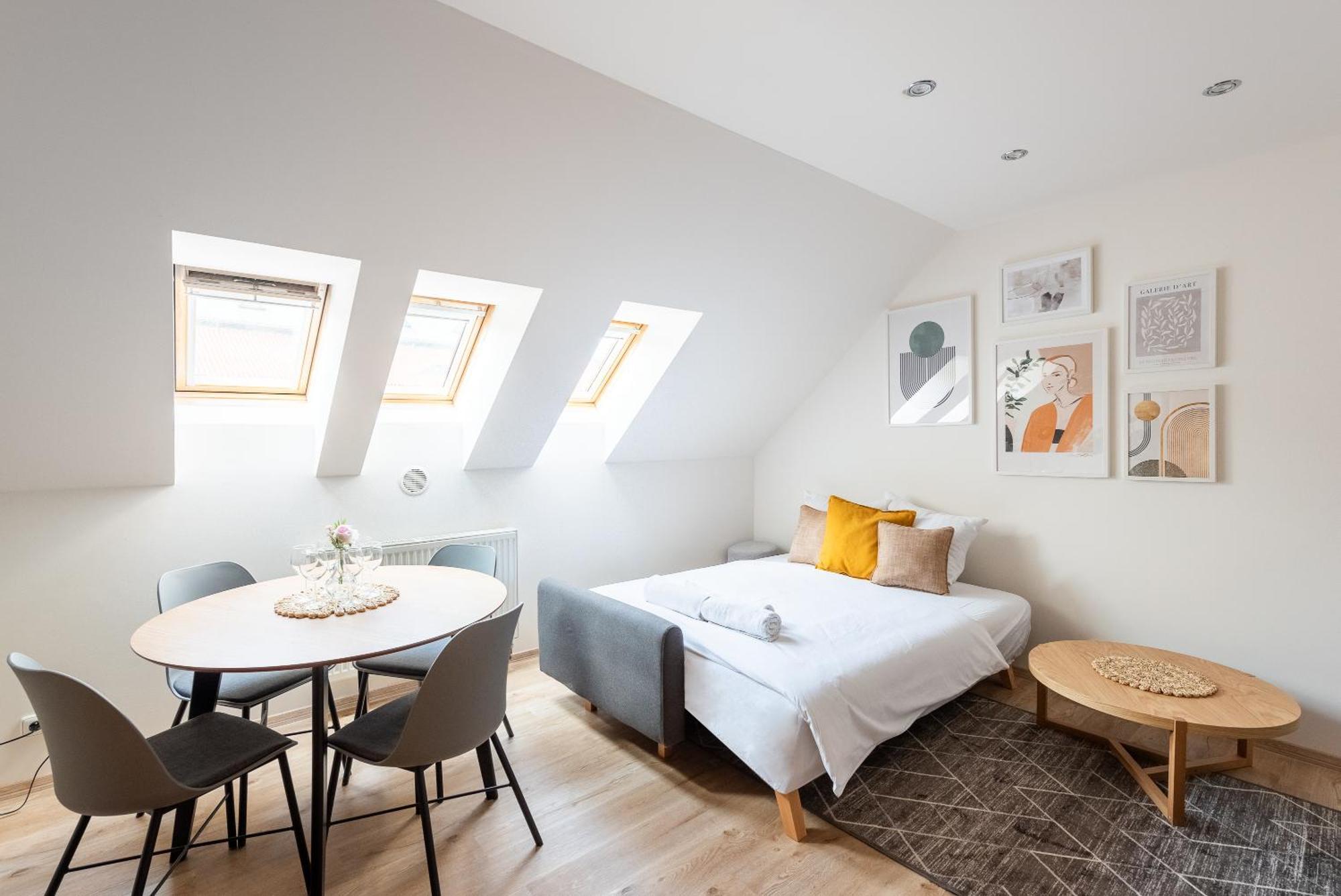 B.o.b. Klimentska Apartment Prag