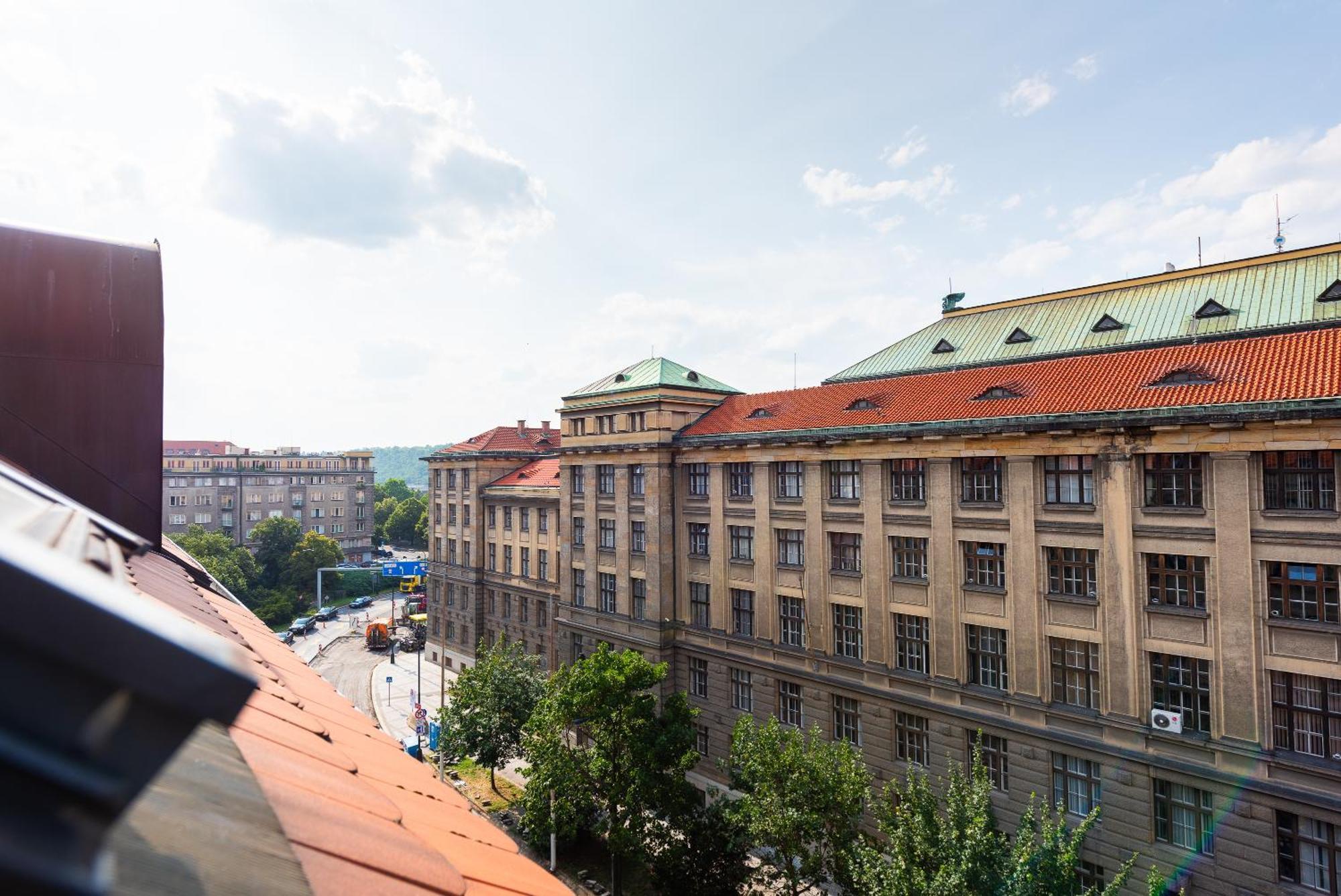 B.o.b. Klimentska Appartement