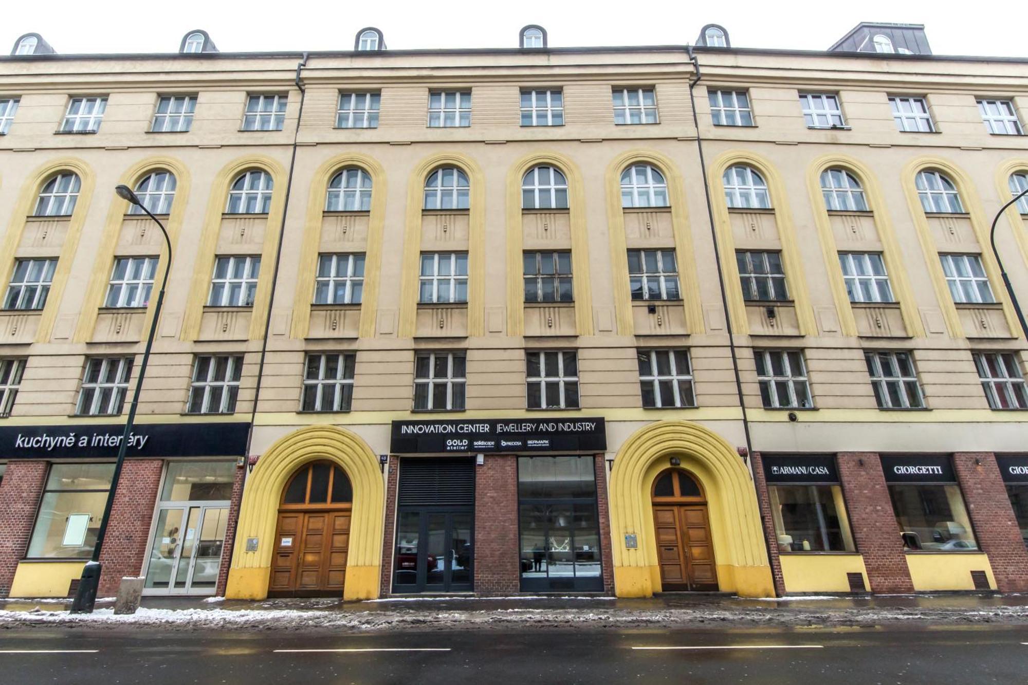 B.o.b. Klimentska Praag