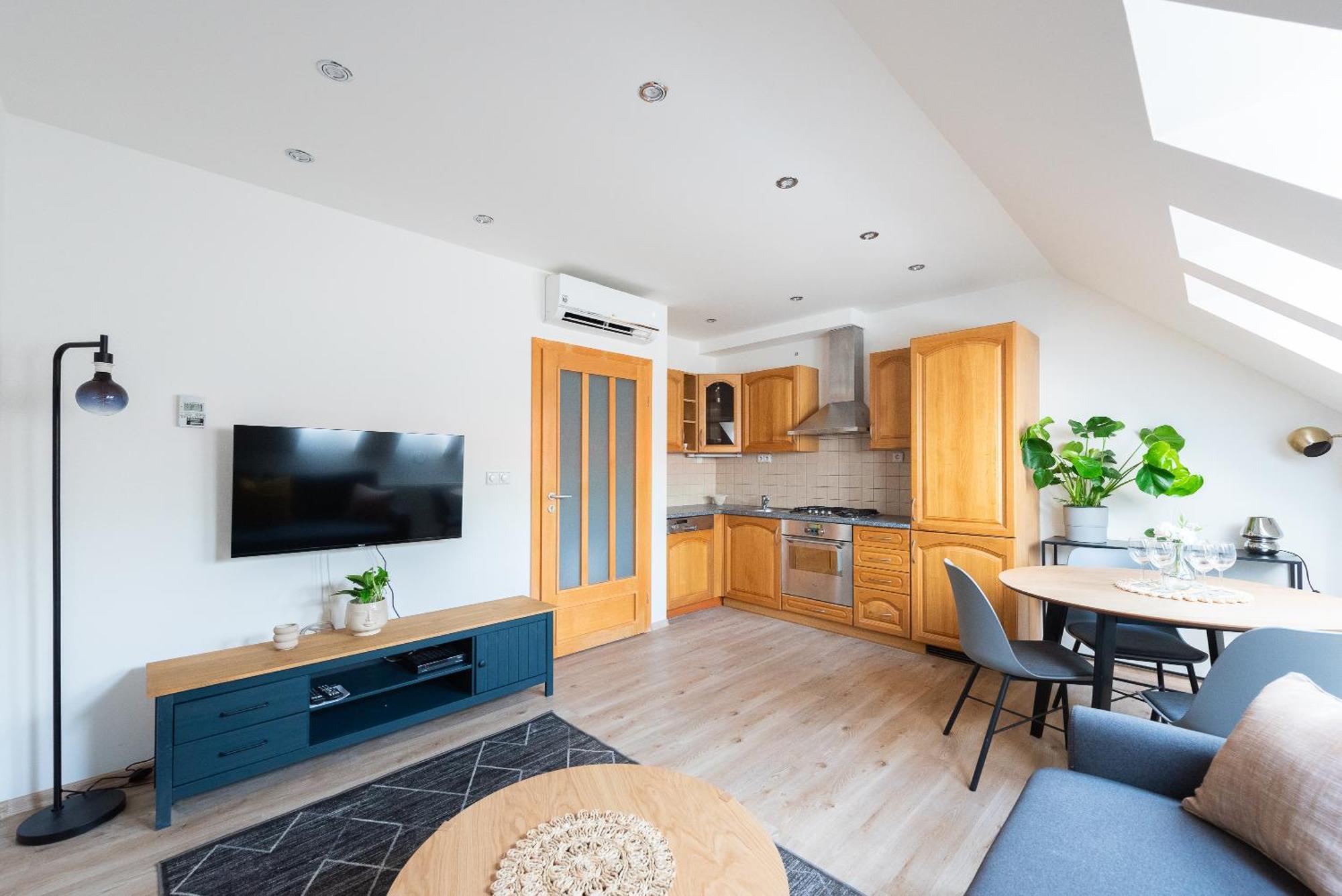 B.o.b. Klimentska Apartment Prag