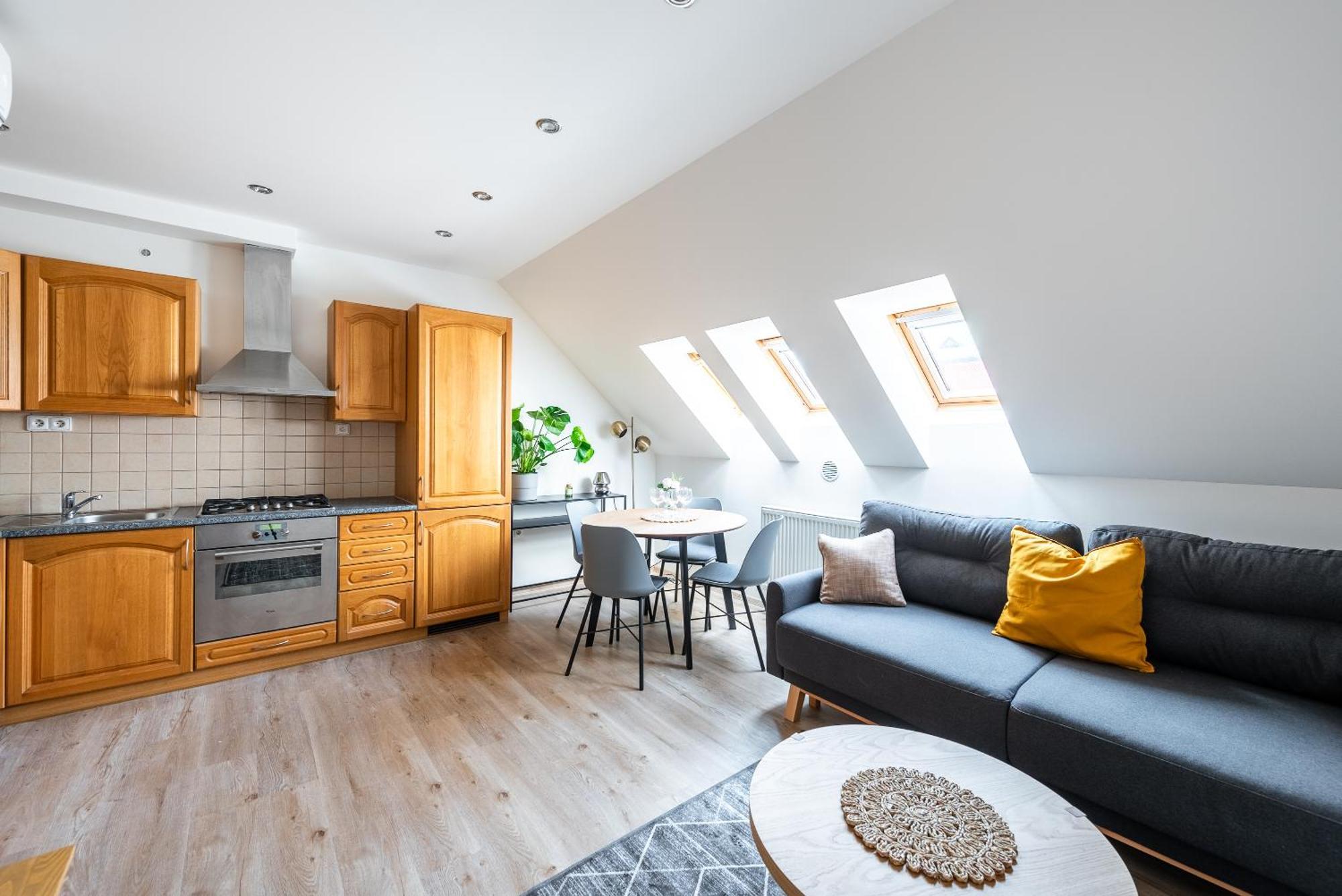 B.o.b. Klimentska Appartement